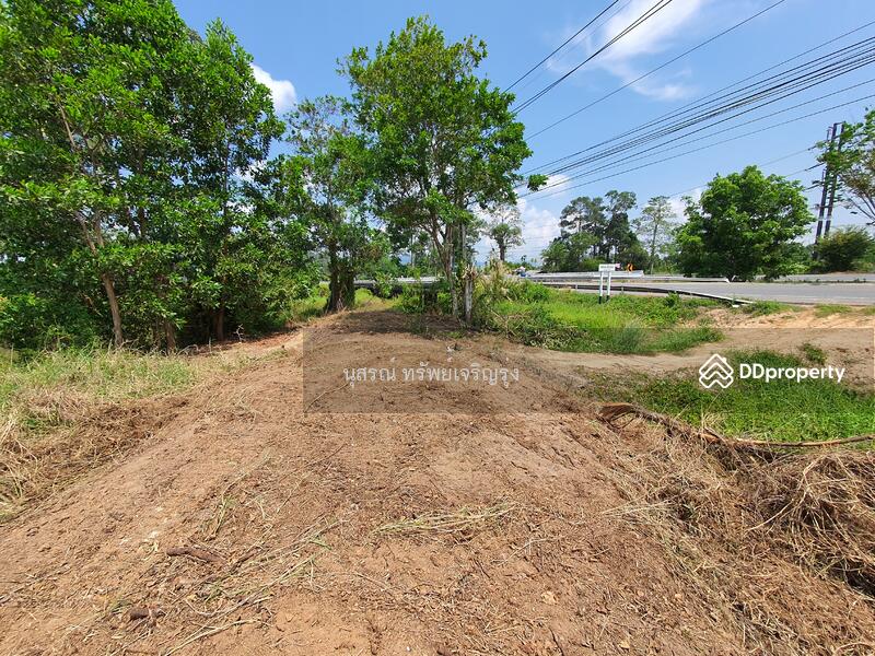 For Sale - ที่ดินเปล่า ต.บ่อ อ.ขลุง จ.จันทบุรี ติดถนนสุุุขุมวิท, Chanthaburi