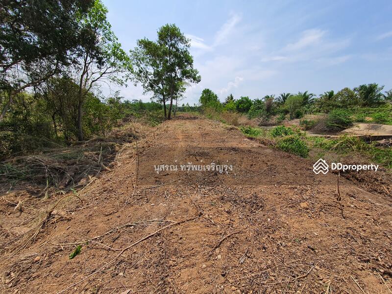 For Sale - ที่ดินเปล่า ต.บ่อ อ.ขลุง จ.จันทบุรี ติดถนนสุุุขุมวิท, Chanthaburi