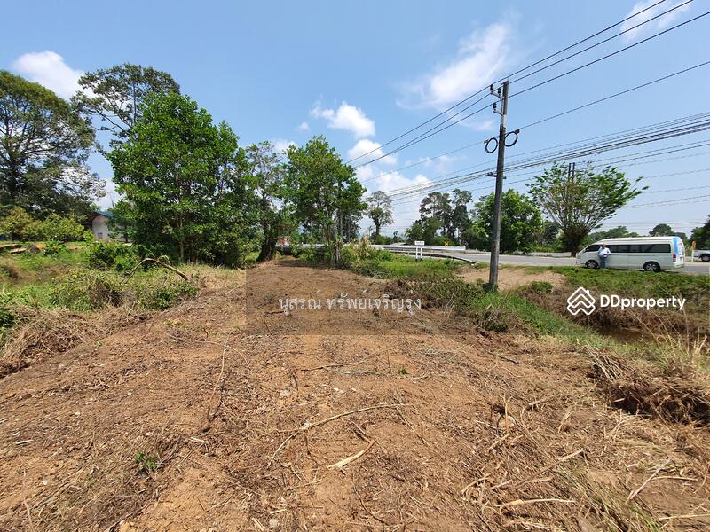 For Sale - ที่ดินเปล่า ต.บ่อ อ.ขลุง จ.จันทบุรี ติดถนนสุุุขุมวิท, Chanthaburi