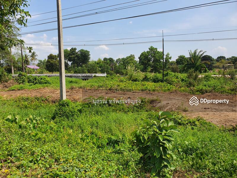 For Sale - ที่ดินเปล่า ต.บ่อ อ.ขลุง จ.จันทบุรี ติดถนนสุุุขุมวิท, Chanthaburi