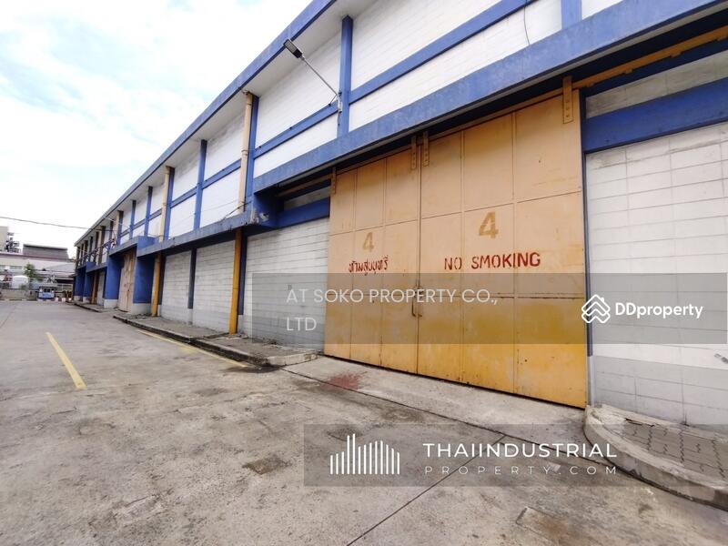 Factory or Warehouse 4000 sqm for RENT at Samrong Klang, Phra Pradaeng, Samut Prakan (ID: AT369R), Samut Prakan, Sam Rong Klang, Phra Pra Daeng, Samut Prakan, , 4,000 sqm, Warehouse/Factory For Rent, by AT SOKO PROPERTY CO., LTD, 9548536 - DDproperty.com
