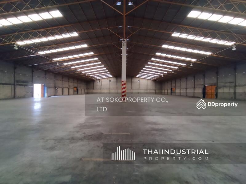 Factory or Warehouse 4000 sqm for RENT at Samrong Klang, Phra Pradaeng, Samut Prakan (ID: AT369R), Samut Prakan, Sam Rong Klang, Phra Pra Daeng, Samut Prakan, , 4,000 sqm, Warehouse/Factory For Rent, by AT SOKO PROPERTY CO., LTD, 9548536 - DDproperty.com