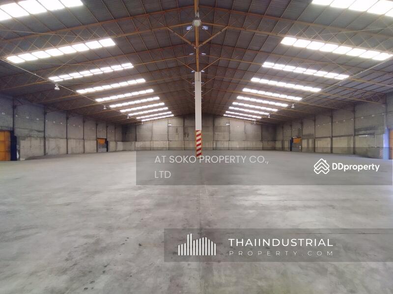 Factory or Warehouse 4000 sqm for RENT at Samrong Klang, Phra Pradaeng, Samut Prakan (ID: AT369R), Samut Prakan, Sam Rong Klang, Phra Pra Daeng, Samut Prakan, , 4,000 sqm, Warehouse/Factory For Rent, by AT SOKO PROPERTY CO., LTD, 9548536 - DDproperty.com