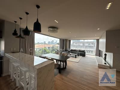 For Rent - Duplex Condo, Penthouse Penthouse Condominium 1, Bangkok