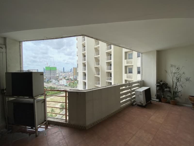 SV City Rama 3, Bangkok, 912 Rama 3 Road, Bang Pong Pang, Yan Nawa, Bangkok, 2 Bedrooms, 91 sqm, Condo For Rent, by Sandly, 9551343 - DDproperty.com
