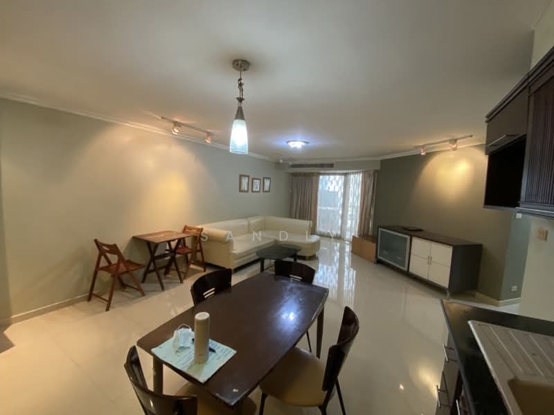SV City Rama 3, Bangkok, 912 Rama 3 Road, Bang Pong Pang, Yan Nawa, Bangkok, 2 Bedrooms, 91 sqm, Condo For Rent, by Sandly, 9551343 - DDproperty.com