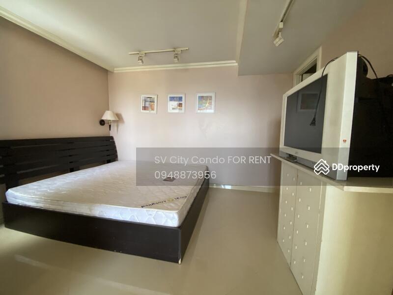 For Rent - SV City Rama 3, Bangkok