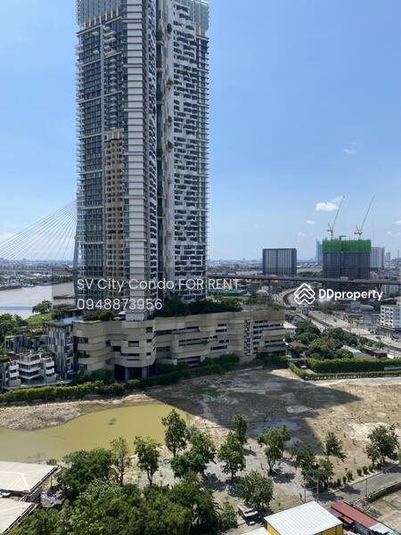 For Rent - SV City Rama 3, Bangkok