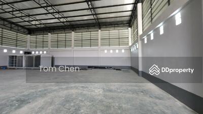 ขาย - ให้เช่า-ขายโกดังพร้อมออฟฟิศ ทำเลดี สร้างใหม่ Park Factory 1 (A8), นครปฐม