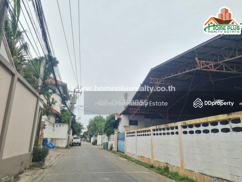 ที่ดินซอยอ่อนนุช (ใกล้เซ็นทรัล บางนา), Bangkok, อ่อนนุช, Suan Luang, Suan Luang, Bangkok, , 1,340 sqm, Land For Sale, by คุณหนึ่ง, 9551481 - DDproperty.com