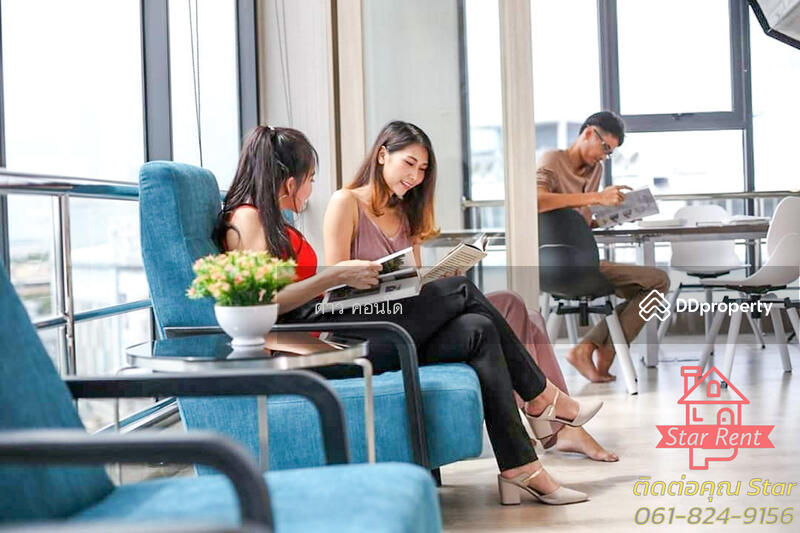 Infinity One Condominium : อินฟินิตี้ วัน คอนโดมิเนียม, ชลบุรี, ถนนสุขุมวิท, เสม็ด, เมืองชลบุรี, ชลบุรี, 33 ตร.ม., คอนโด ให้เช่า, โดย ณัฏฐ์ภัทรธร กันทรจิราเจตน์, 9552803 - DDproperty.com