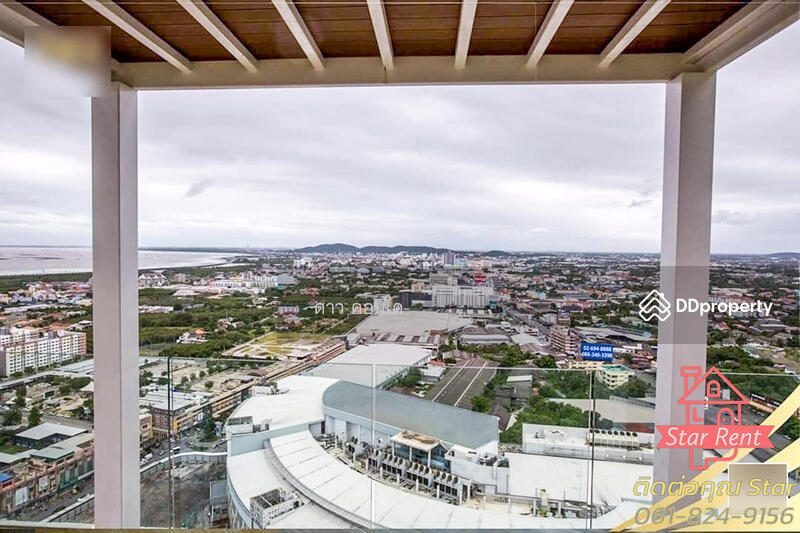 Infinity One Condominium : อินฟินิตี้ วัน คอนโดมิเนียม, ชลบุรี, ถนนสุขุมวิท, เสม็ด, เมืองชลบุรี, ชลบุรี, 33 ตร.ม., คอนโด ให้เช่า, โดย ณัฏฐ์ภัทรธร กันทรจิราเจตน์, 9552803 - DDproperty.com