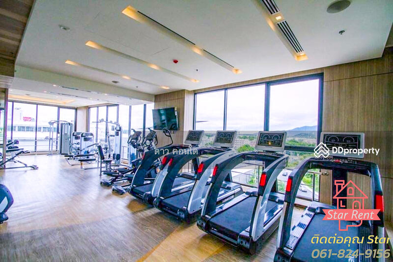 Infinity One Condominium, Chon Buri (Pattaya), Sukhumvit Road, Samed, Muang Chon Buri, Chon Buri (Pattaya), 1 Bedroom, 33 sqm, Condo For Rent, by ณัฏฐ์ภัทรธร กันทรจิราเจตน์, 9552803 - DDproperty.com