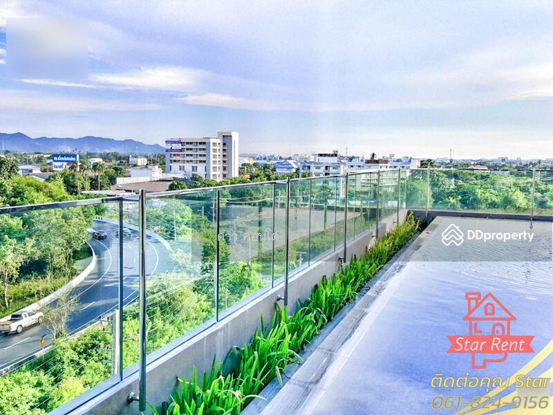 Infinity One Condominium : อินฟินิตี้ วัน คอนโดมิเนียม, ชลบุรี, ถนนสุขุมวิท, เสม็ด, เมืองชลบุรี, ชลบุรี, 33 ตร.ม., คอนโด ให้เช่า, โดย ณัฏฐ์ภัทรธร กันทรจิราเจตน์, 9552803 - DDproperty.com