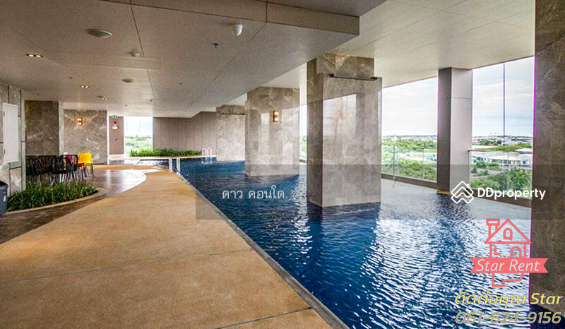 Infinity One Condominium : อินฟินิตี้ วัน คอนโดมิเนียม, ชลบุรี, ถนนสุขุมวิท, เสม็ด, เมืองชลบุรี, ชลบุรี, 33 ตร.ม., คอนโด ให้เช่า, โดย ณัฏฐ์ภัทรธร กันทรจิราเจตน์, 9552803 - DDproperty.com
