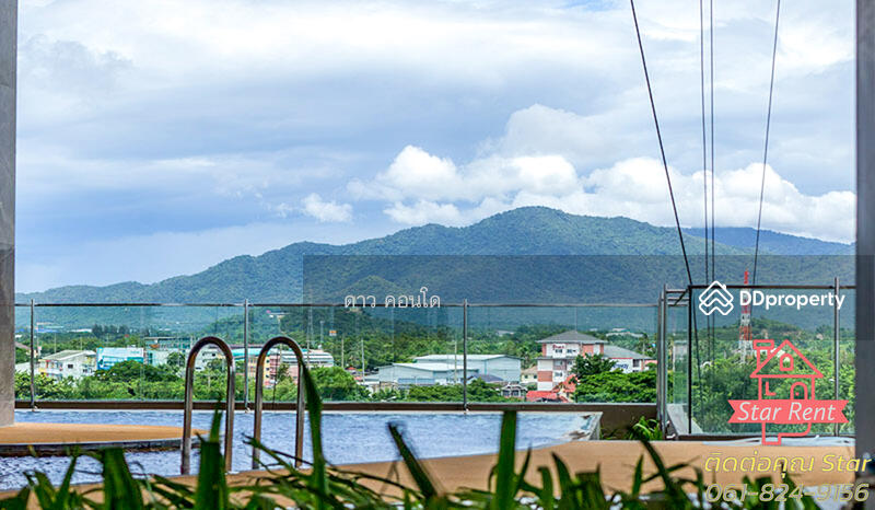 Infinity One Condominium : อินฟินิตี้ วัน คอนโดมิเนียม, ชลบุรี, ถนนสุขุมวิท, เสม็ด, เมืองชลบุรี, ชลบุรี, 33 ตร.ม., คอนโด ให้เช่า, โดย ณัฏฐ์ภัทรธร กันทรจิราเจตน์, 9552803 - DDproperty.com