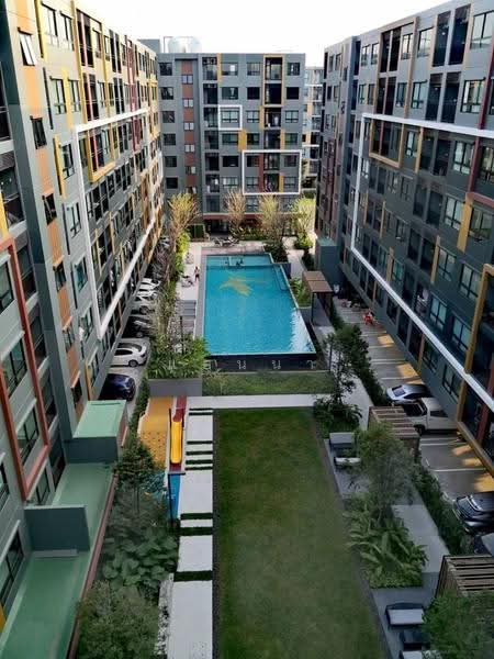 iCondo Green Space Sukhumvit 77, Bangkok, Lat Krabang Road, Lat Krabang, Bangkok, 1 Bedroom, 50 sqm, Condo For Rent, by นันท์นภัส ​ สิริเลิศเมฆาสกุล, 9554542 - DDproperty.com