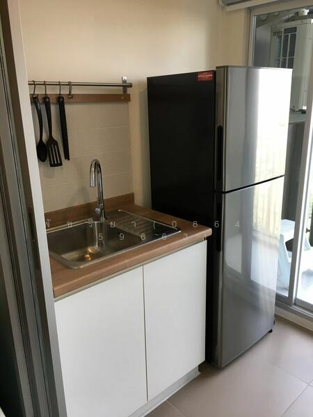 U Delight @ Huamak Station, Bangkok, 89 Huamak Road, Hua Mak, Bang Kapi, Bangkok, 1 Bedroom, 31 sqm, Condo For Rent, by Living Condo, 9555110 - DDproperty.com