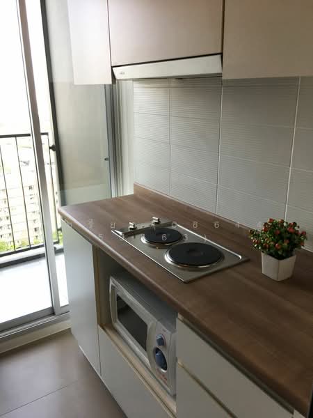 U Delight @ Huamak Station, Bangkok, 89 Huamak Road, Hua Mak, Bang Kapi, Bangkok, 1 Bedroom, 31 sqm, Condo For Rent, by Living Condo, 9555110 - DDproperty.com