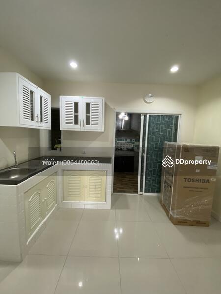 ทาวน์โฮมวิลเลต ไลท์ พัฒนาการ, Bangkok, Suan Luang, Bangkok, 3 Bedrooms, 125 sqm, Townhouse For Rent, by Living Condo, 9555201 - DDproperty.com