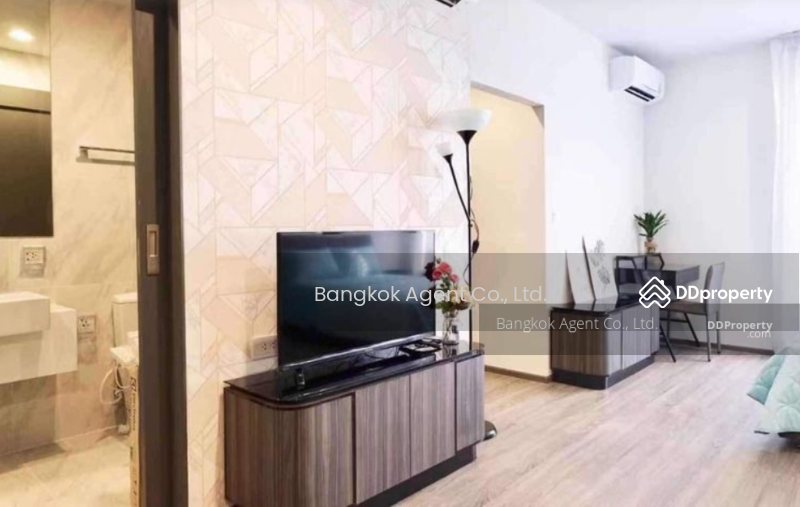 Rhythm Rangnam, Bangkok, 10 Rangnam Road, Thanon Phaya Thai, Ratchathewi, Bangkok, Studio, 28 sqm, Condo For Sale, by Bangkok Agent Co., Ltd., 9555700 - DDproperty.com