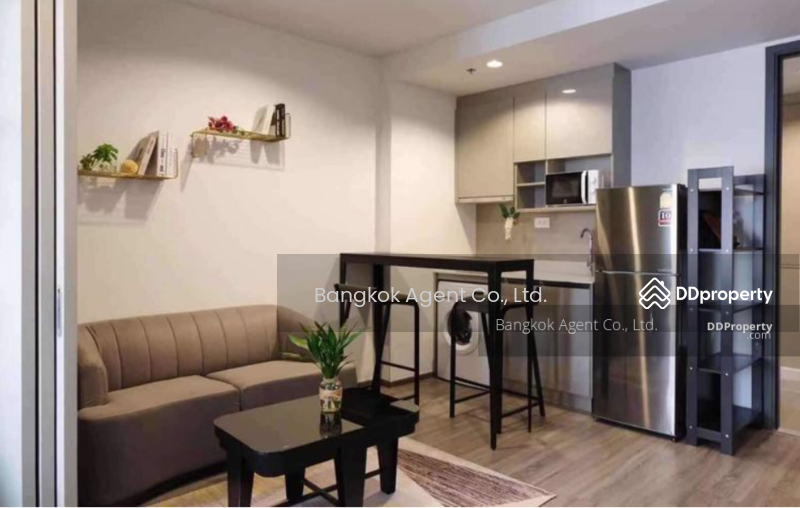 Rhythm Rangnam, Bangkok, 10 Rangnam Road, Thanon Phaya Thai, Ratchathewi, Bangkok, Studio, 28 sqm, Condo For Sale, by Bangkok Agent Co., Ltd., 9555700 - DDproperty.com