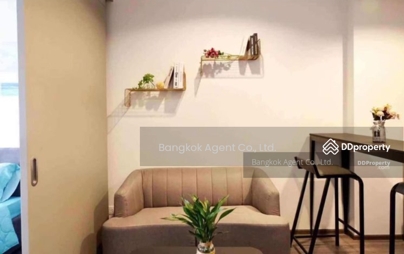 Rhythm Rangnam, Bangkok, 10 Rangnam Road, Thanon Phaya Thai, Ratchathewi, Bangkok, Studio, 28 sqm, Condo For Sale, by Bangkok Agent Co., Ltd., 9555700 - DDproperty.com