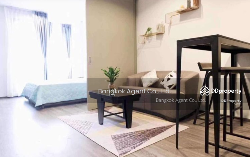 Rhythm Rangnam, Bangkok, 10 Rangnam Road, Thanon Phaya Thai, Ratchathewi, Bangkok, Studio, 28 sqm, Condo For Sale, by Bangkok Agent Co., Ltd., 9555700 - DDproperty.com