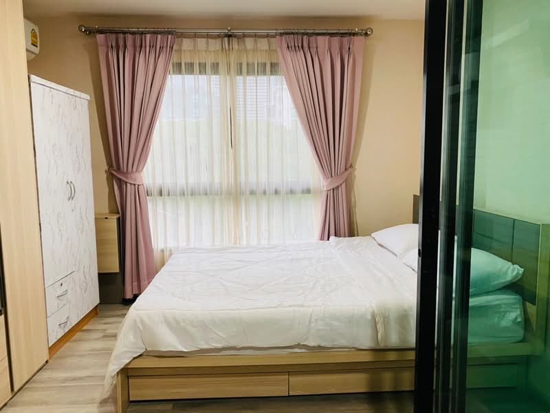 The Excel Bearing, Bangkok, Sukhumvit 105 Road, Bang Na, Bangkok, 1 Bedroom, 27 sqm, Condo For Sale, by Susira Preuksawun, 9555771 - DDproperty.com