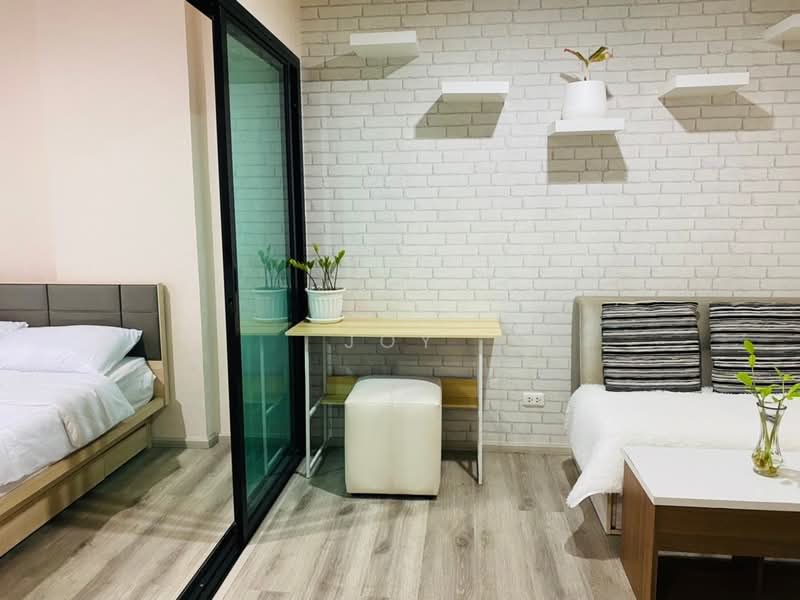 The Excel Bearing, Bangkok, Sukhumvit 105 Road, Bang Na, Bangkok, 1 Bedroom, 27 sqm, Condo For Sale, by Susira Preuksawun, 9555771 - DDproperty.com