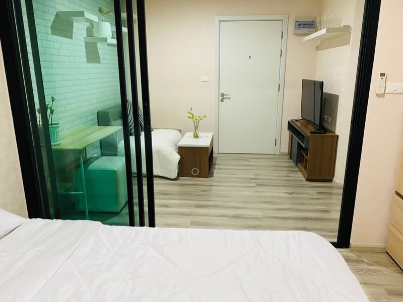 The Excel Bearing, Bangkok, Sukhumvit 105 Road, Bang Na, Bangkok, 1 Bedroom, 27 sqm, Condo For Sale, by Susira Preuksawun, 9555771 - DDproperty.com