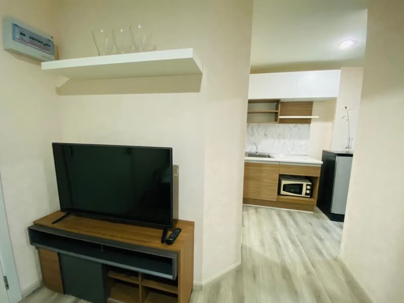 The Excel Bearing, Bangkok, Sukhumvit 105 Road, Bang Na, Bangkok, 1 Bedroom, 27 sqm, Condo For Sale, by Susira Preuksawun, 9555771 - DDproperty.com