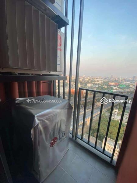 The Base Garden Rama 9, bangkok, 18 Rama 9 Road, Hua Mak, Bang Kapi, Bangkok, 1 Bedroom, 33 sqm, Condo For Sale, by Living Condo, 9555838 - DDproperty.com
