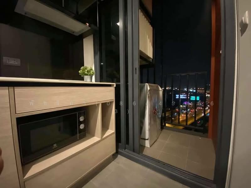 The Base Garden Rama 9, bangkok, 18 Rama 9 Road, Hua Mak, Bang Kapi, Bangkok, 1 Bedroom, 33 sqm, Condo For Sale, by Living Condo, 9555838 - DDproperty.com