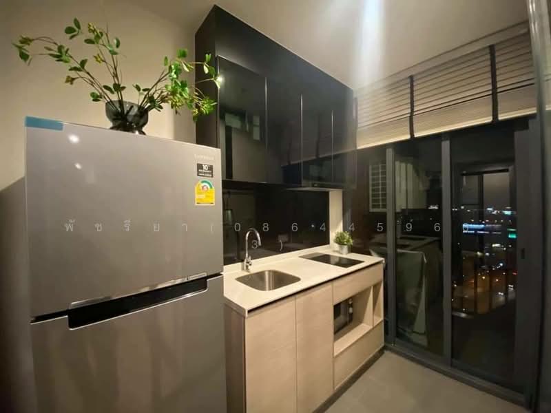 The Base Garden Rama 9, bangkok, 18 Rama 9 Road, Hua Mak, Bang Kapi, Bangkok, 1 Bedroom, 33 sqm, Condo For Sale, by Living Condo, 9555838 - DDproperty.com