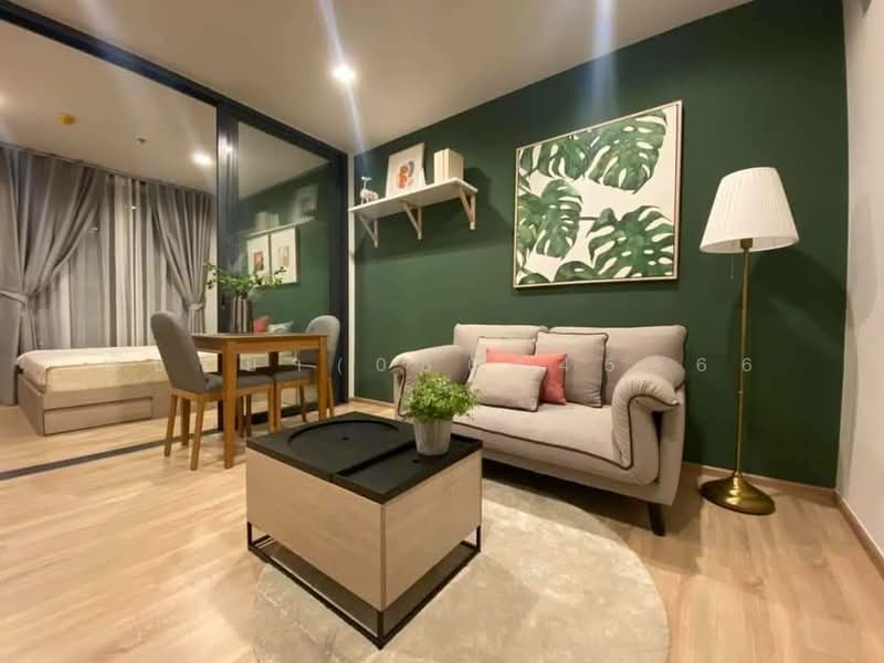 The Base Garden Rama 9, bangkok, 18 Rama 9 Road, Hua Mak, Bang Kapi, Bangkok, 1 Bedroom, 33 sqm, Condo For Sale, by Living Condo, 9555838 - DDproperty.com