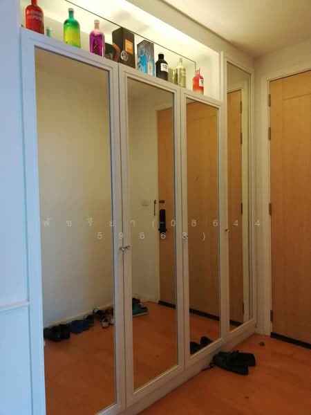 WIND Ratchayothin, Bangkok, 238 Ratchadaphisek Road, Lat Yao, Chatuchak, Bangkok, 1 Bedroom, 55 sqm, Condo For Sale, by Living Condo, 9561001 - DDproperty.com