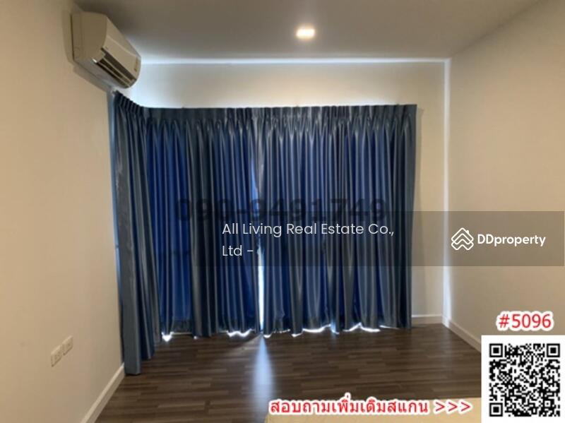 เบล็สทาวน์ รามอินทรา-เกษตรนวมินทร์ 127, Bangkok, Min Buri, Min Buri, Bangkok, 3 Bedrooms, 100 sqm, Townhouse For Rent, by Airada Parasarn, 9561265 - DDproperty.com