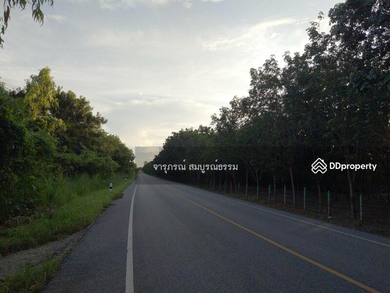 ทางหลวงชนบท หนองคายช่วงเย็น 17.00น.
