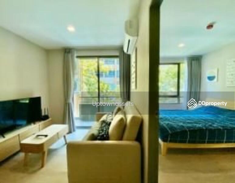 Metro Luxe Ratchada, Bangkok, 461 Ratchadaphisek Road, Din Daeng, Bangkok, 1 Bedroom, 28 sqm, Condo For Rent, by Amwika Karoonsombat, 9570394 - DDproperty.com
