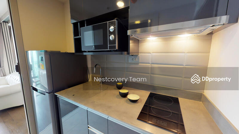 IDEO Q Siam-Ratchathewi, Bangkok, Phetchaburi Road, Thanon Phaya Thai, Ratchathewi, Bangkok, 1 Bedroom, 30 sqm, Condo For Rent, by Khun Joy, 9584058 - DDproperty.com