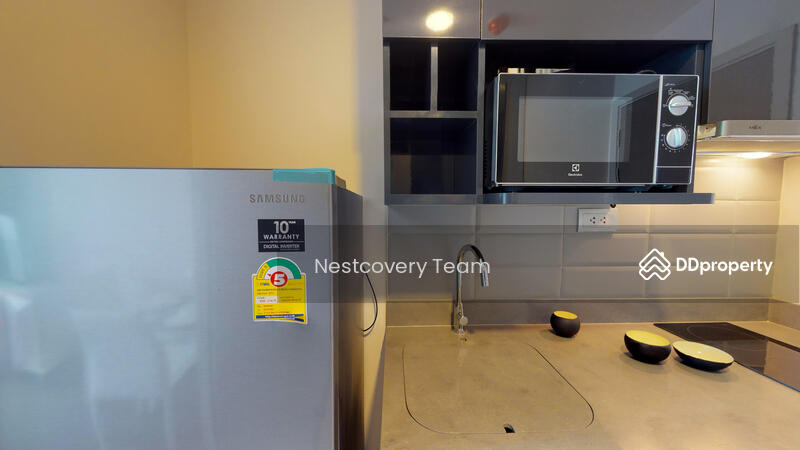 IDEO Q Siam-Ratchathewi, Bangkok, Phetchaburi Road, Thanon Phaya Thai, Ratchathewi, Bangkok, 1 Bedroom, 30 sqm, Condo For Rent, by Khun Joy, 9584058 - DDproperty.com