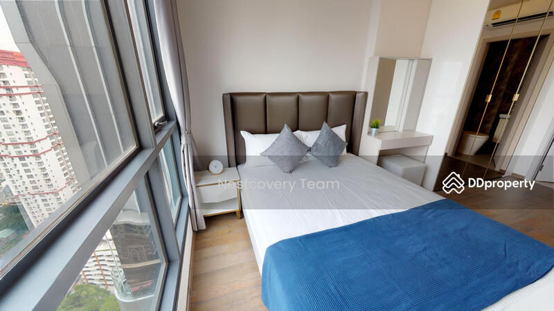 IDEO Q Siam-Ratchathewi, Bangkok, Phetchaburi Road, Thanon Phaya Thai, Ratchathewi, Bangkok, 1 Bedroom, 30 sqm, Condo For Rent, by Khun Joy, 9584058 - DDproperty.com