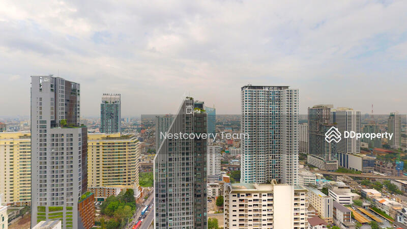 IDEO Q Siam-Ratchathewi, Bangkok, Phetchaburi Road, Thanon Phaya Thai, Ratchathewi, Bangkok, 1 Bedroom, 30 sqm, Condo For Rent, by Khun Joy, 9584058 - DDproperty.com