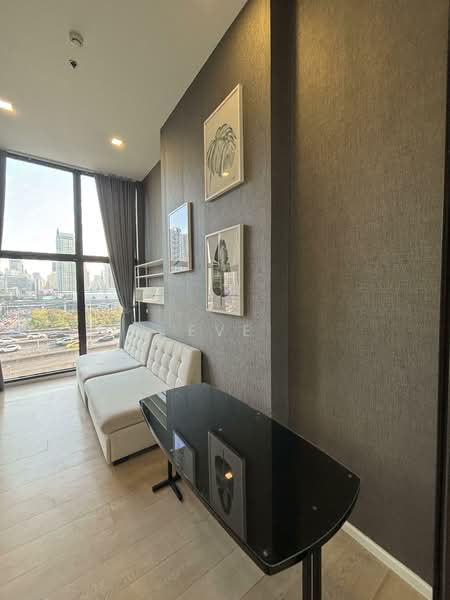 Chewathai Residence Asoke, Bangkok, 222 Asok-Din Daeng Road, Makkasan, Ratchathewi, Bangkok, 1 Bedroom, 35 sqm, Condo For Rent, by Eve, 9584060 - DDproperty.com