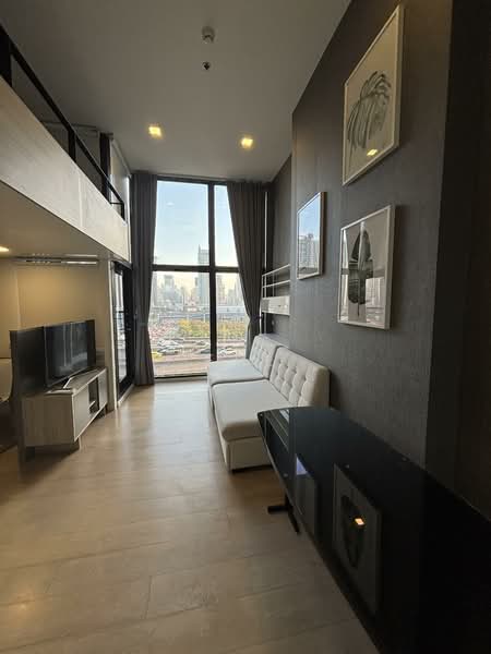 Chewathai Residence Asoke, Bangkok, 222 Asok-Din Daeng Road, Makkasan, Ratchathewi, Bangkok, 1 Bedroom, 35 sqm, Condo For Rent, by Eve, 9584060 - DDproperty.com