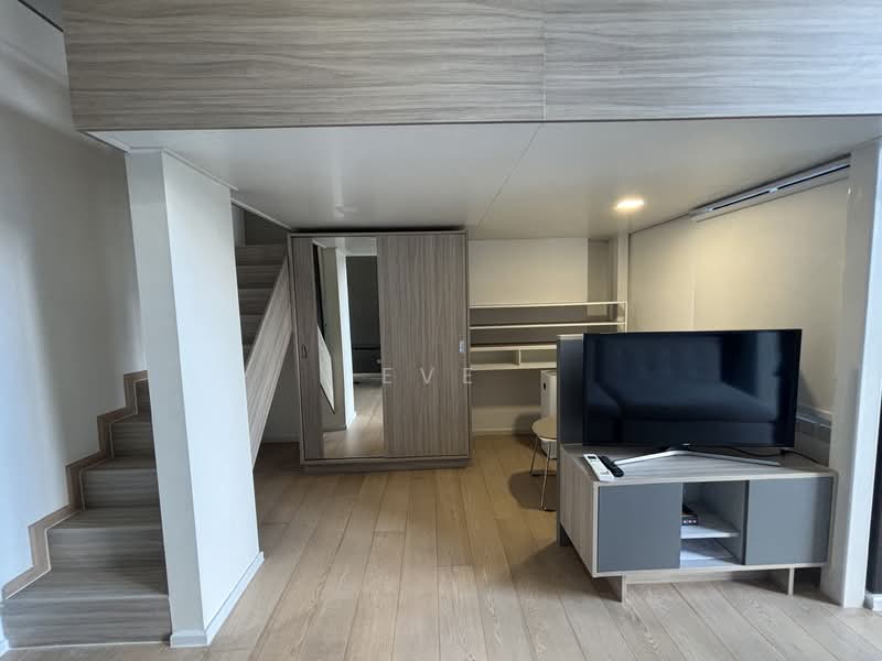 Chewathai Residence Asoke, Bangkok, 222 Asok-Din Daeng Road, Makkasan, Ratchathewi, Bangkok, 1 Bedroom, 35 sqm, Condo For Rent, by Eve, 9584060 - DDproperty.com