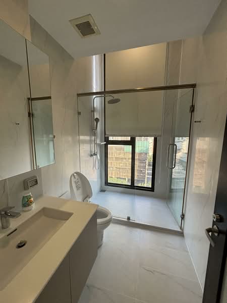 Chewathai Residence Asoke, Bangkok, 222 Asok-Din Daeng Road, Makkasan, Ratchathewi, Bangkok, 1 Bedroom, 35 sqm, Condo For Rent, by Eve, 9584060 - DDproperty.com