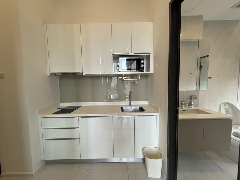 Chewathai Residence Asoke, กรุงเทพ, 222 ถนนอโศก - ดินแดง, มักกะสัน, ราชเทวี, กรุงเทพ, 35 ตร.ม., คอนโด ให้เช่า, โดย Eve, 9584060 - DDproperty.com