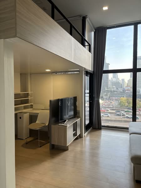 Chewathai Residence Asoke, Bangkok, 222 Asok-Din Daeng Road, Makkasan, Ratchathewi, Bangkok, 1 Bedroom, 35 sqm, Condo For Rent, by Eve, 9584060 - DDproperty.com